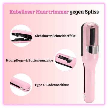 Haarglätter & Glättungsbürste