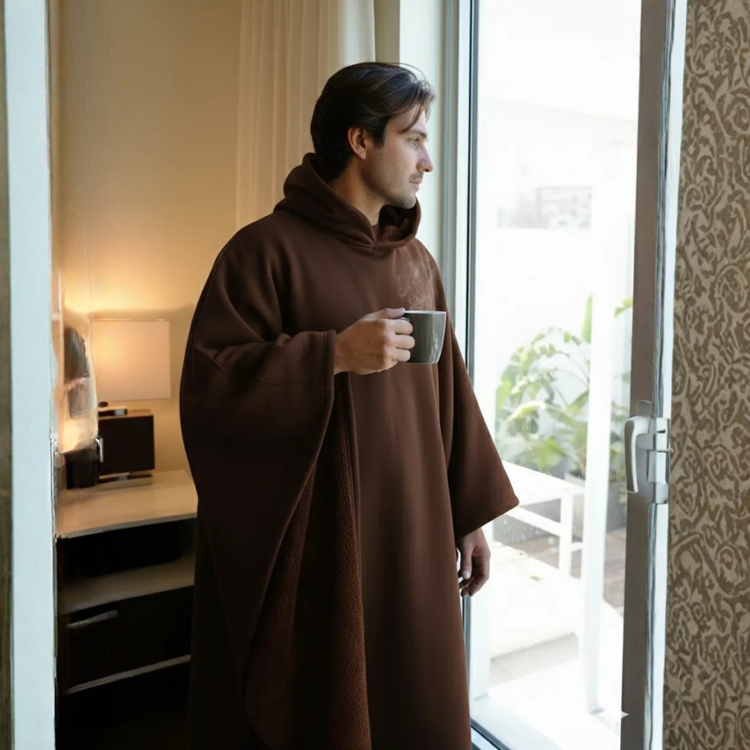 Cocooning Premium Hoodie