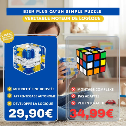 Interaktives kognitives Spielzeug