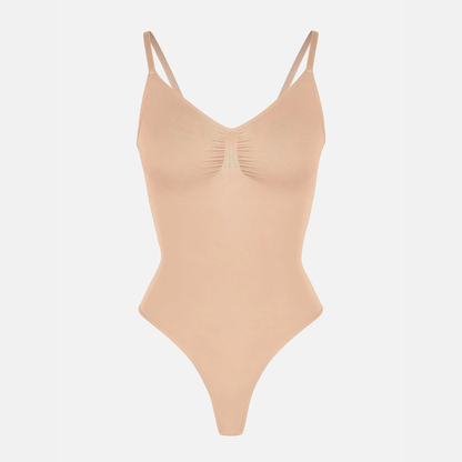 Unsichtbarer formender Body für Frauen