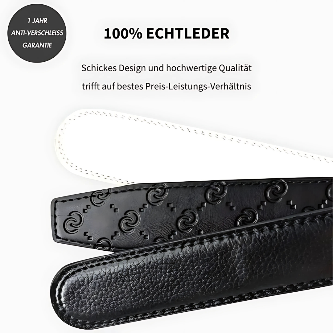 Verstellbarer Gürtel mit Magnetverschluss