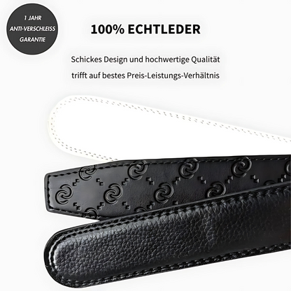 Verstellbarer Gürtel mit Magnetverschluss