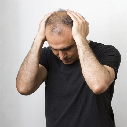 Kräftigendes Haarspray