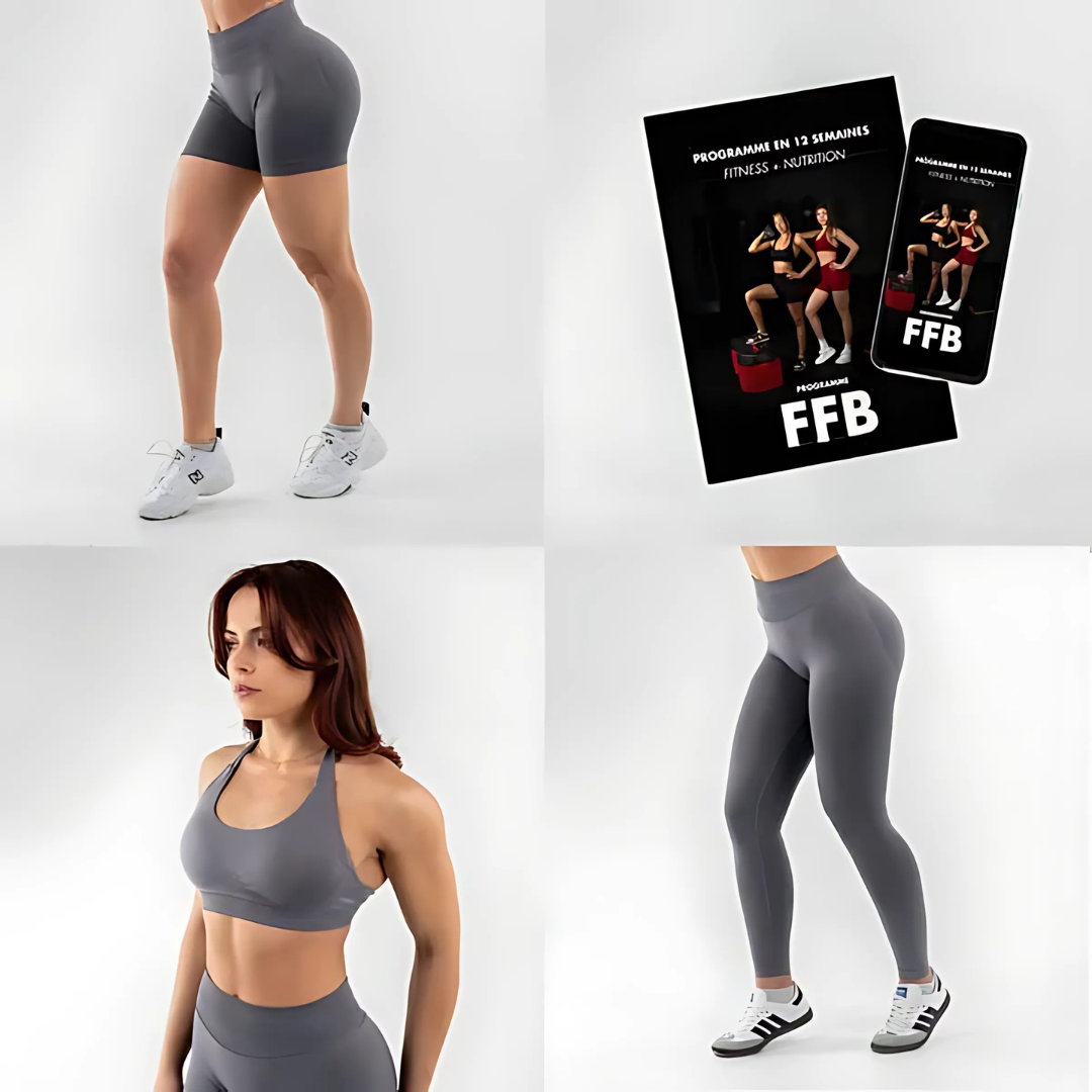 Das Bauch-Platte-Paket