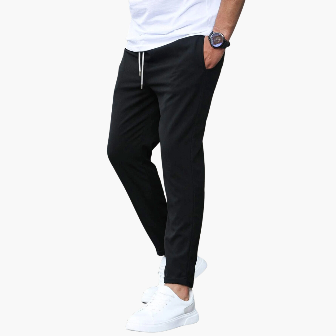 Jonas - Moderne und flexible Stretchhose für Männer