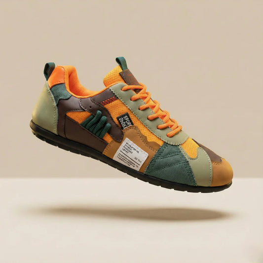 Bequeme Schnürschuhe