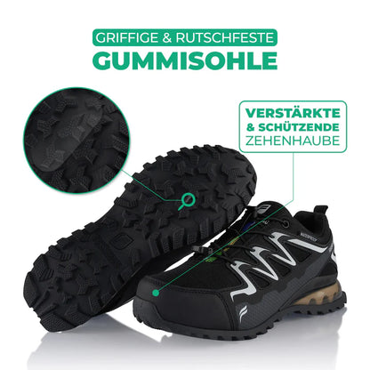 Wasserdichte Wanderschuhe - Trail Running & Trekkingschuhe
