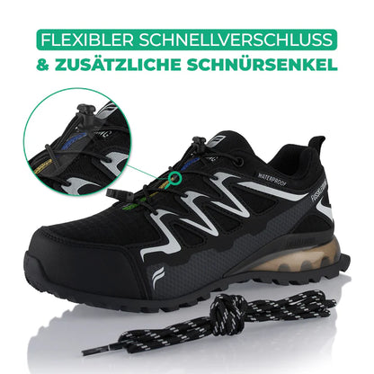 Wasserdichte Wanderschuhe - Trail Running & Trekkingschuhe