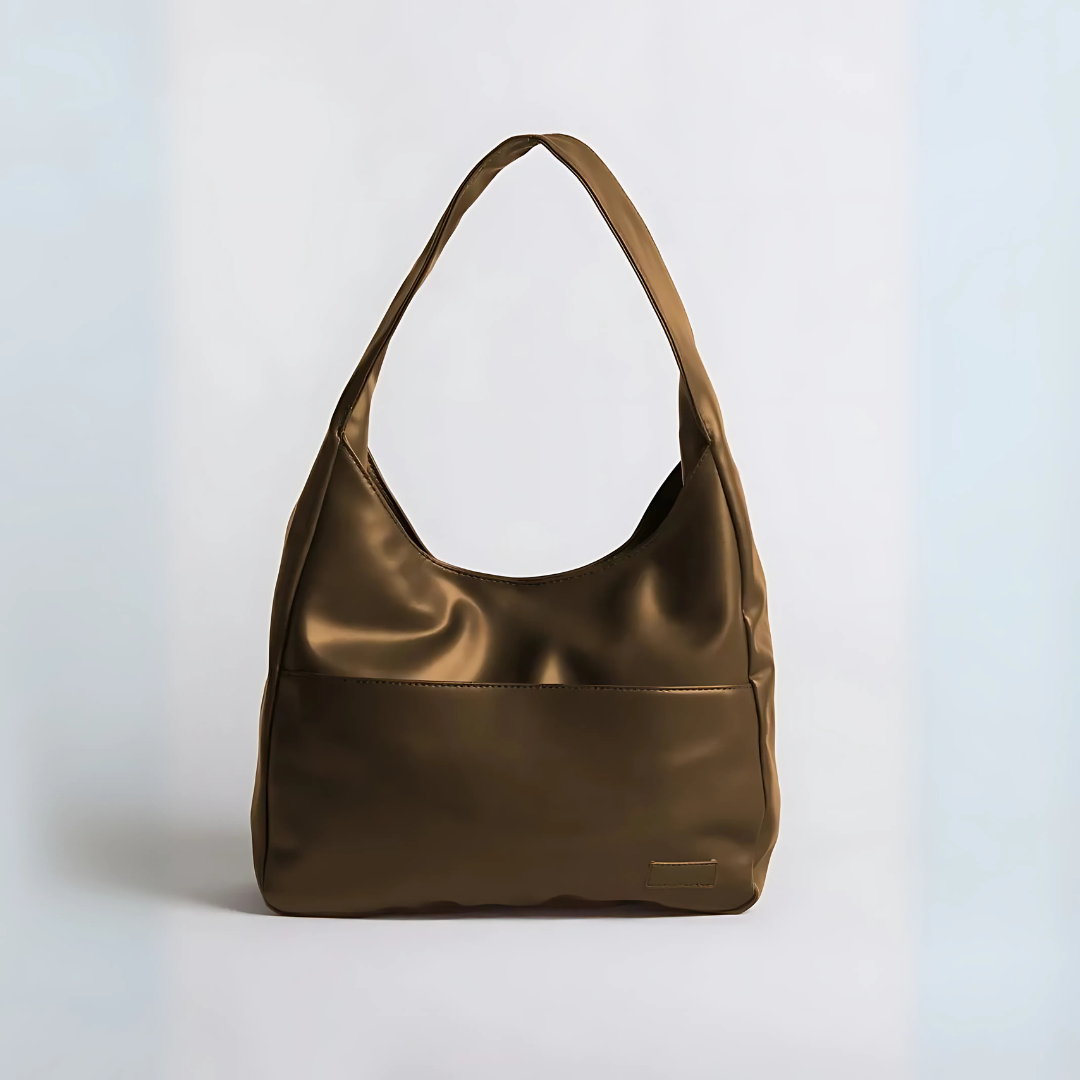Schlichte Handtasche Frau