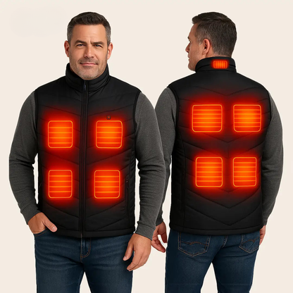 Beheizbare Jacke Pro