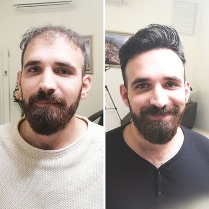 Kräftigendes Haarspray