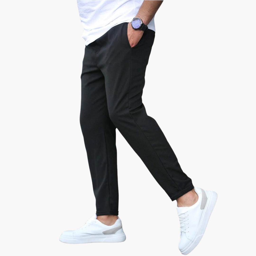 Jonas - Moderne und flexible Stretchhose für Männer