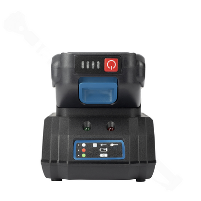 NovarGarden® Müheloses Schneiden Pack NG2 - Inkl. Koffer & 4 Batterien