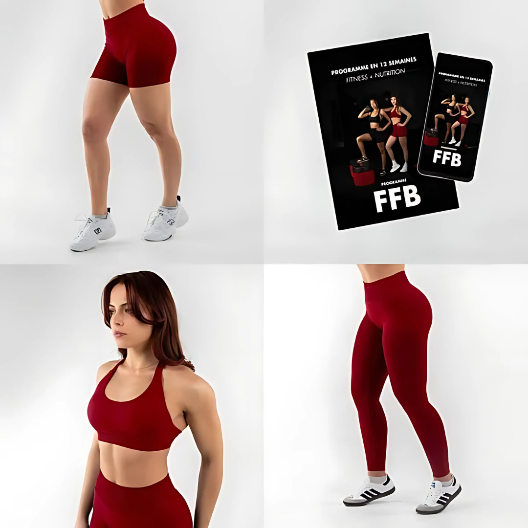 Das Bauch-Platte-Paket
