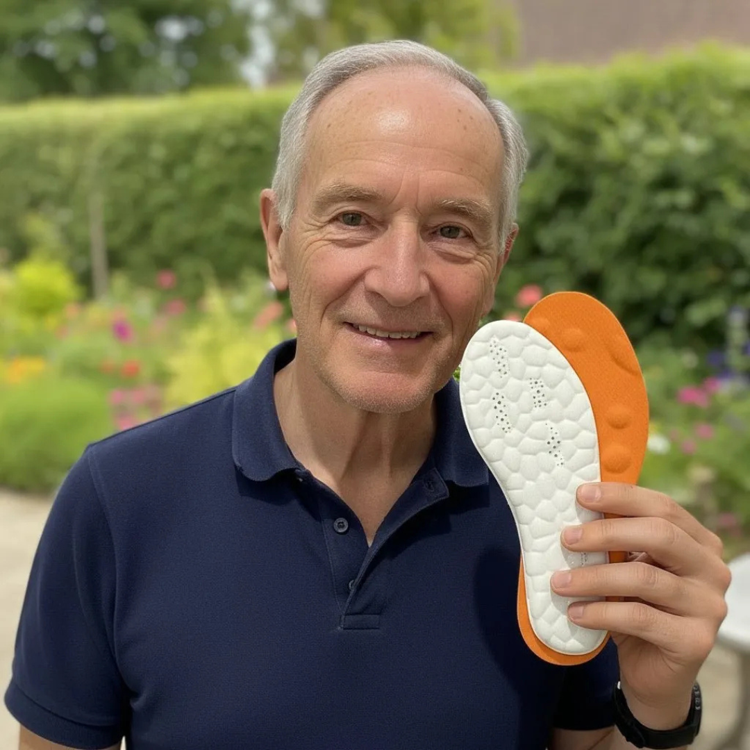 Orthopädische Einlagen Komfort 4D