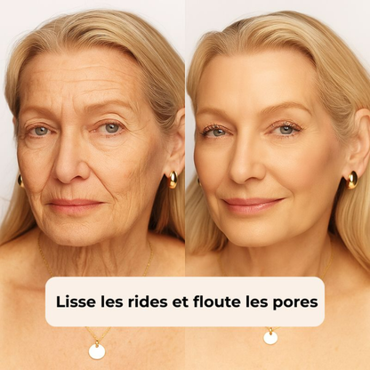 Serum für einen ebenmäßigen, glatten Teint