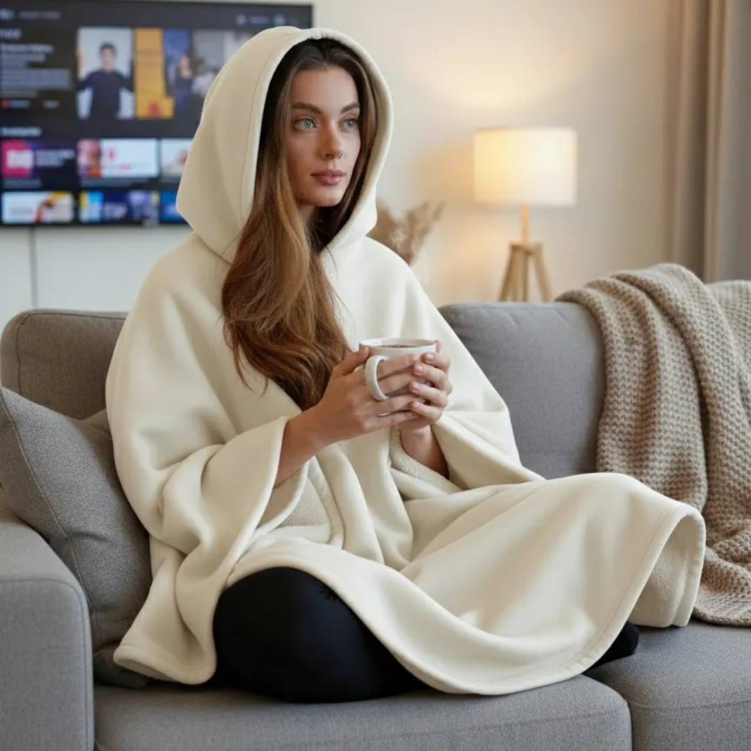 Cocooning Premium Hoodie