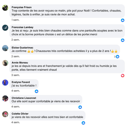 Premium-Komfort-Winterstiefel