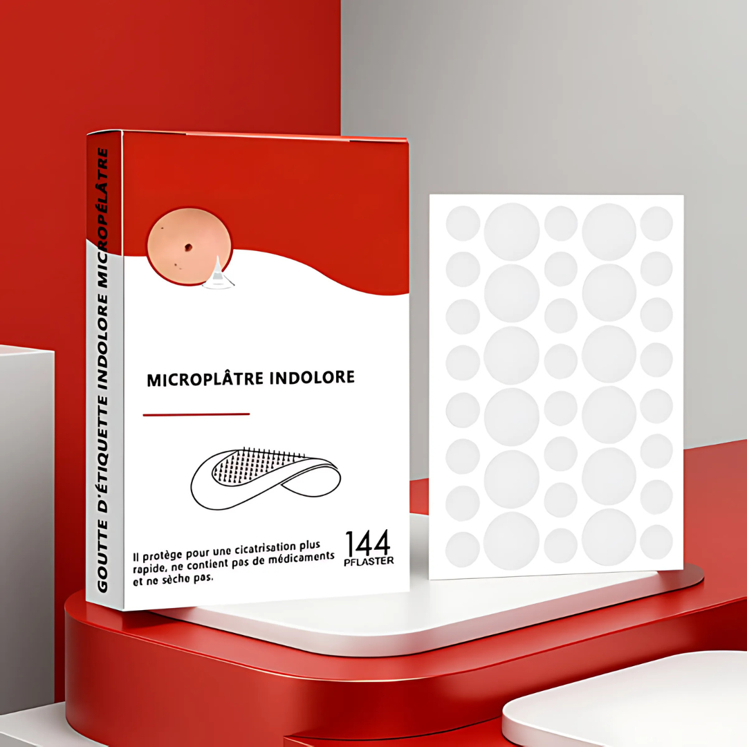 MicroPatch Schmerzlinderungspflaster