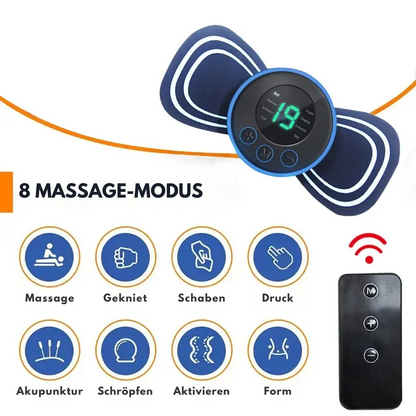 Zahnelux Massagepad