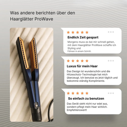 Haarglätter ProWave
