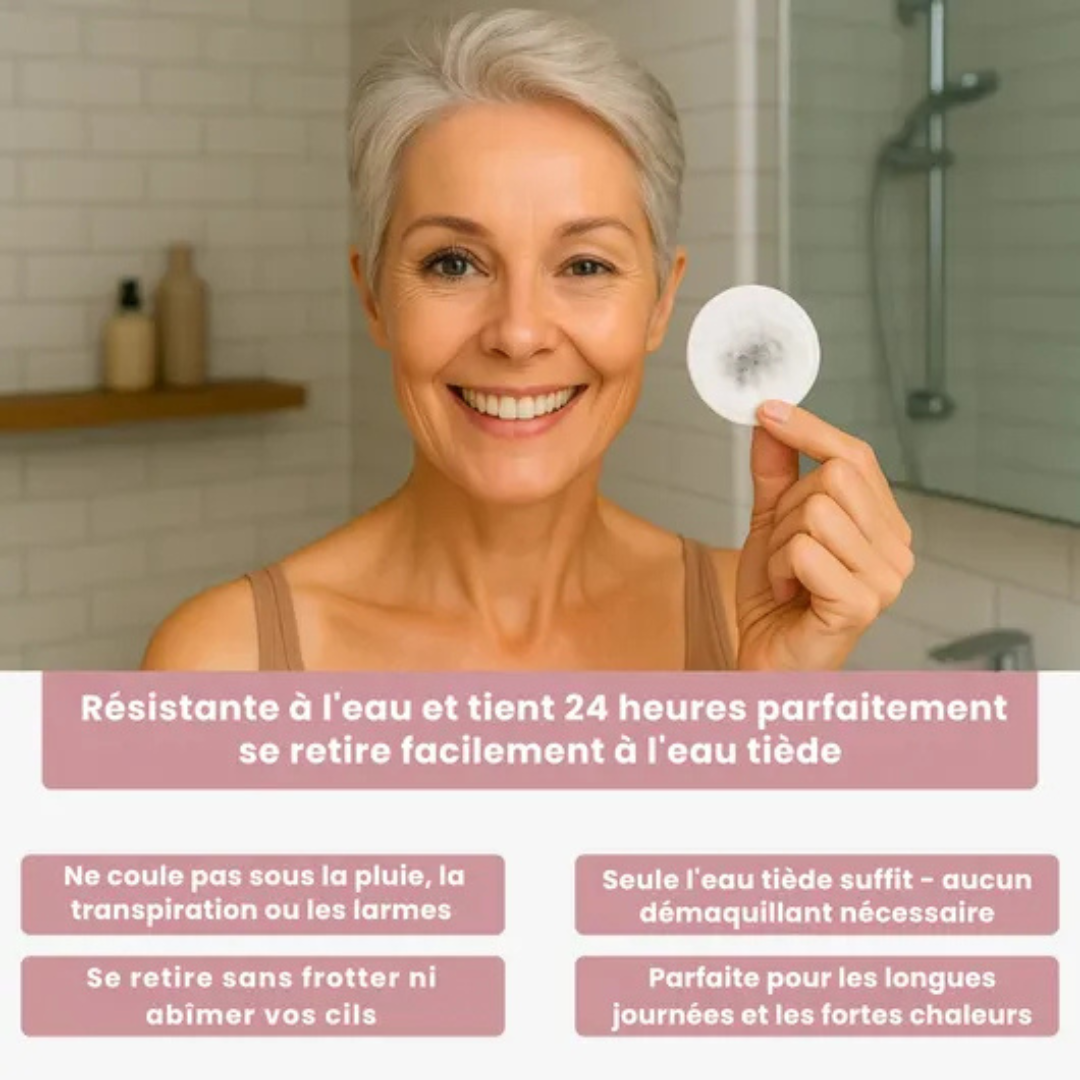 Volumen & Länge Mascara