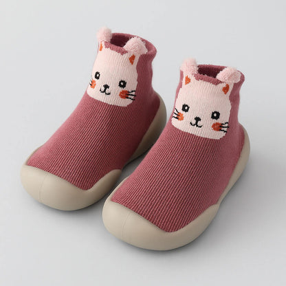 Rutschfeste Baby-Socken