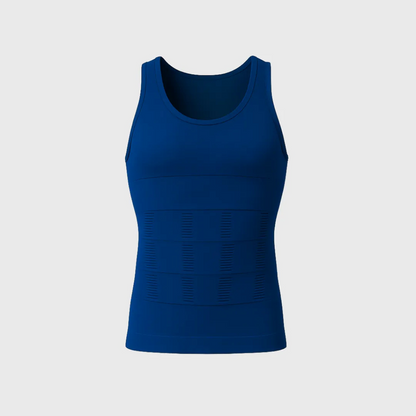 Figurformendes Tanktop für Männer
