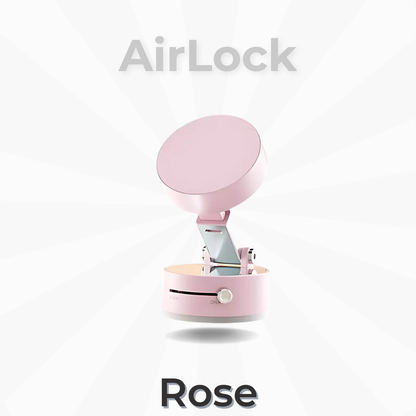 AirLock™ – Telefonhalterung mit Saugnapf und unvergleichlicher Stabilität