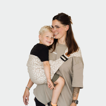 Baby-Tragepullover Komfort