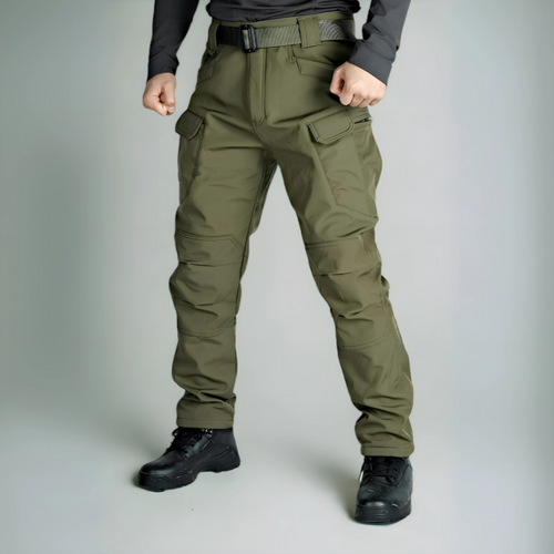 Multifunktionale Taktische Outdoorhose mit Taschen - Herren