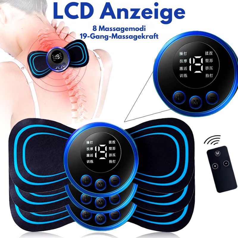 Zahnelux Massagepad
