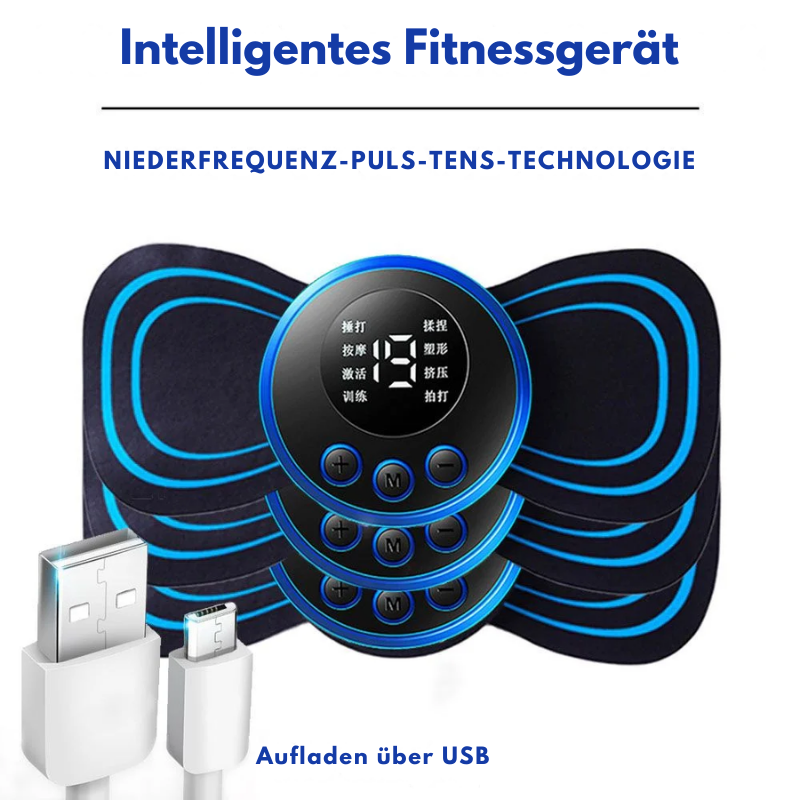 Zahnelux Massagepad
