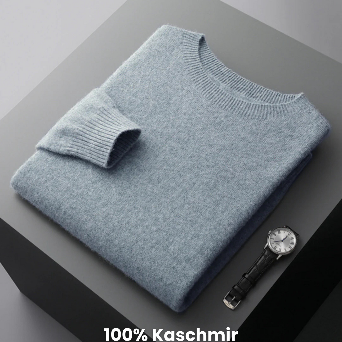 HEIMO™ | Herren-Kaschmirpullover