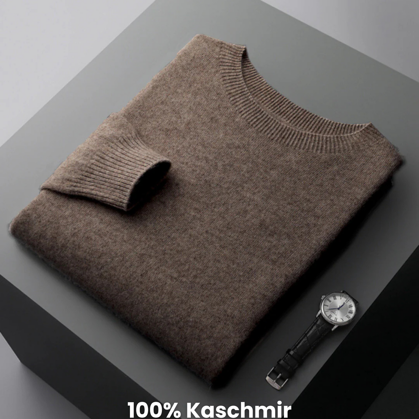 HEIMO™ | Herren-Kaschmirpullover