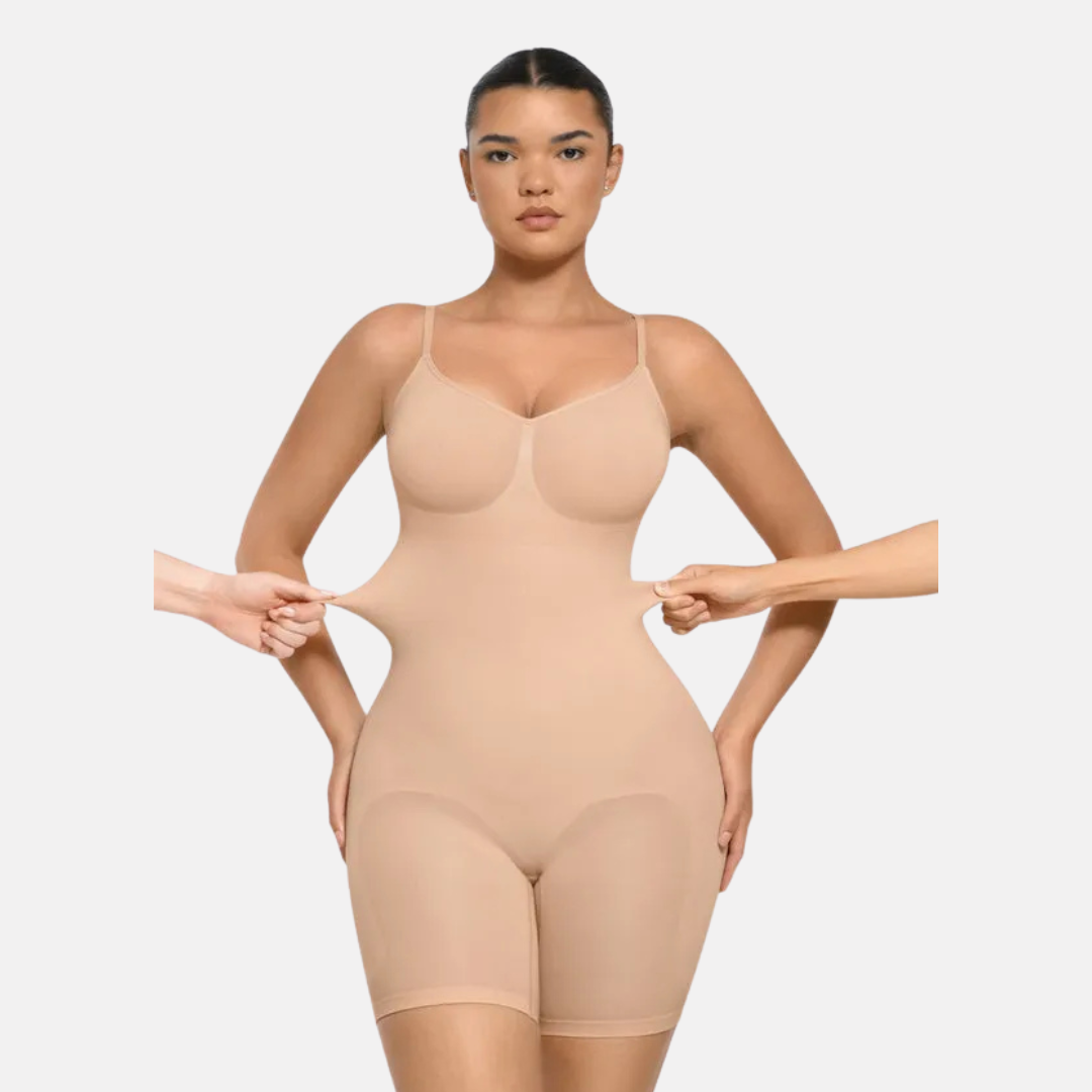 Bodysculptor für einen flachen Bauch und Push-up-Effekt