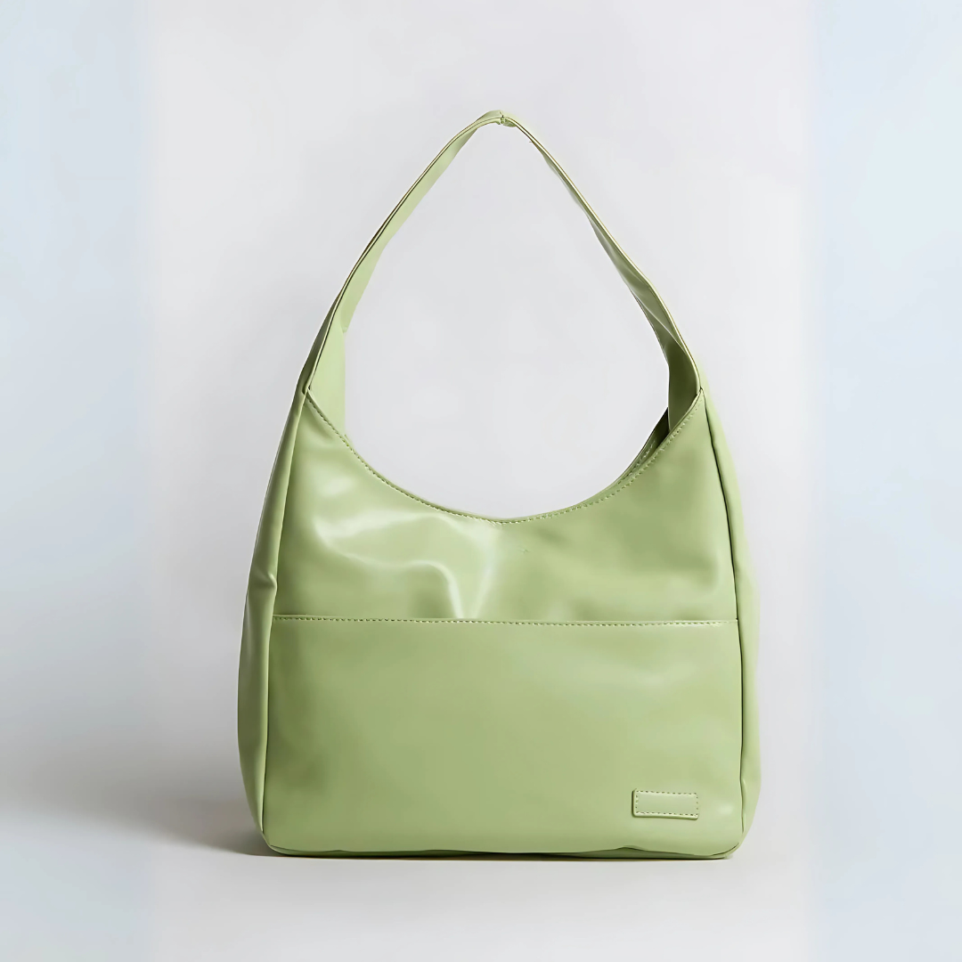 Schlichte Handtasche Frau
