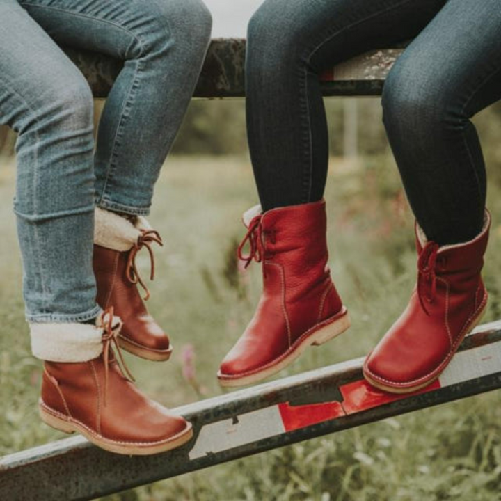 Isolierende und wasserdichte Winterstiefel LadiVania™