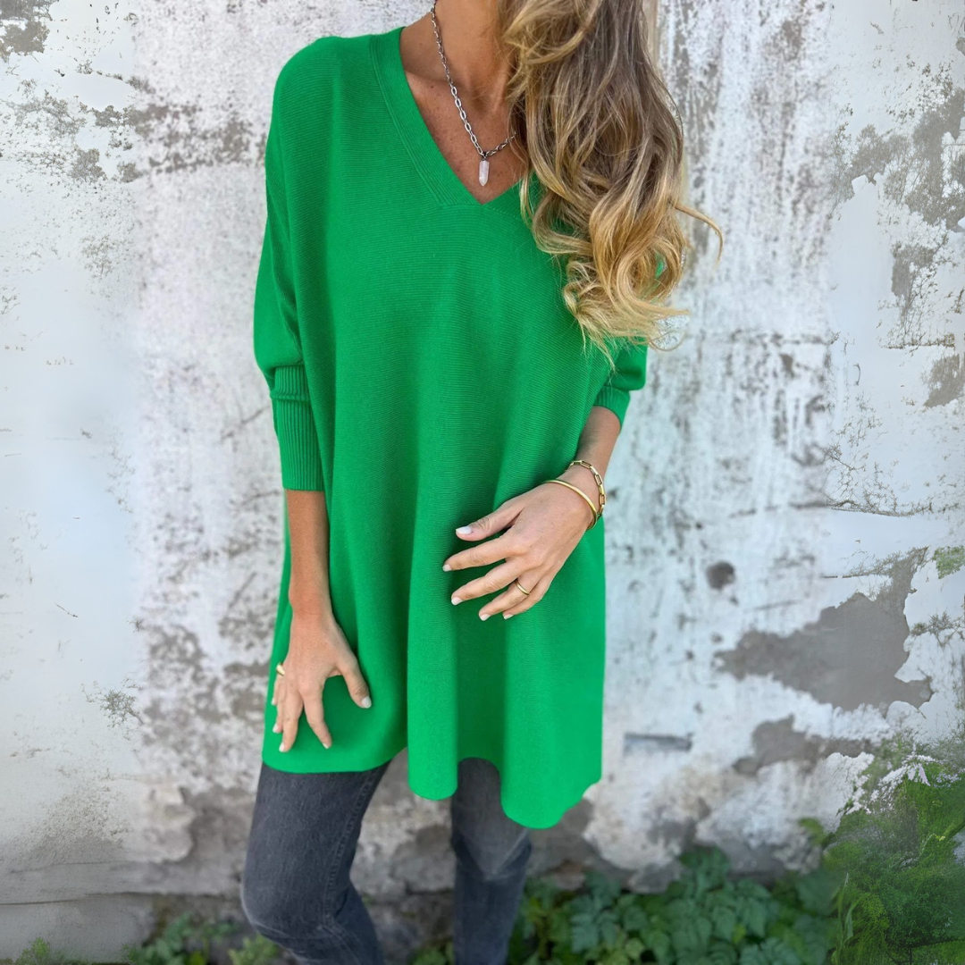 Anna Eleganter Kaschmirpullover