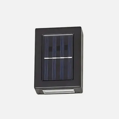Solar-Wandleuchte für den Außenbereich Wasserdicht