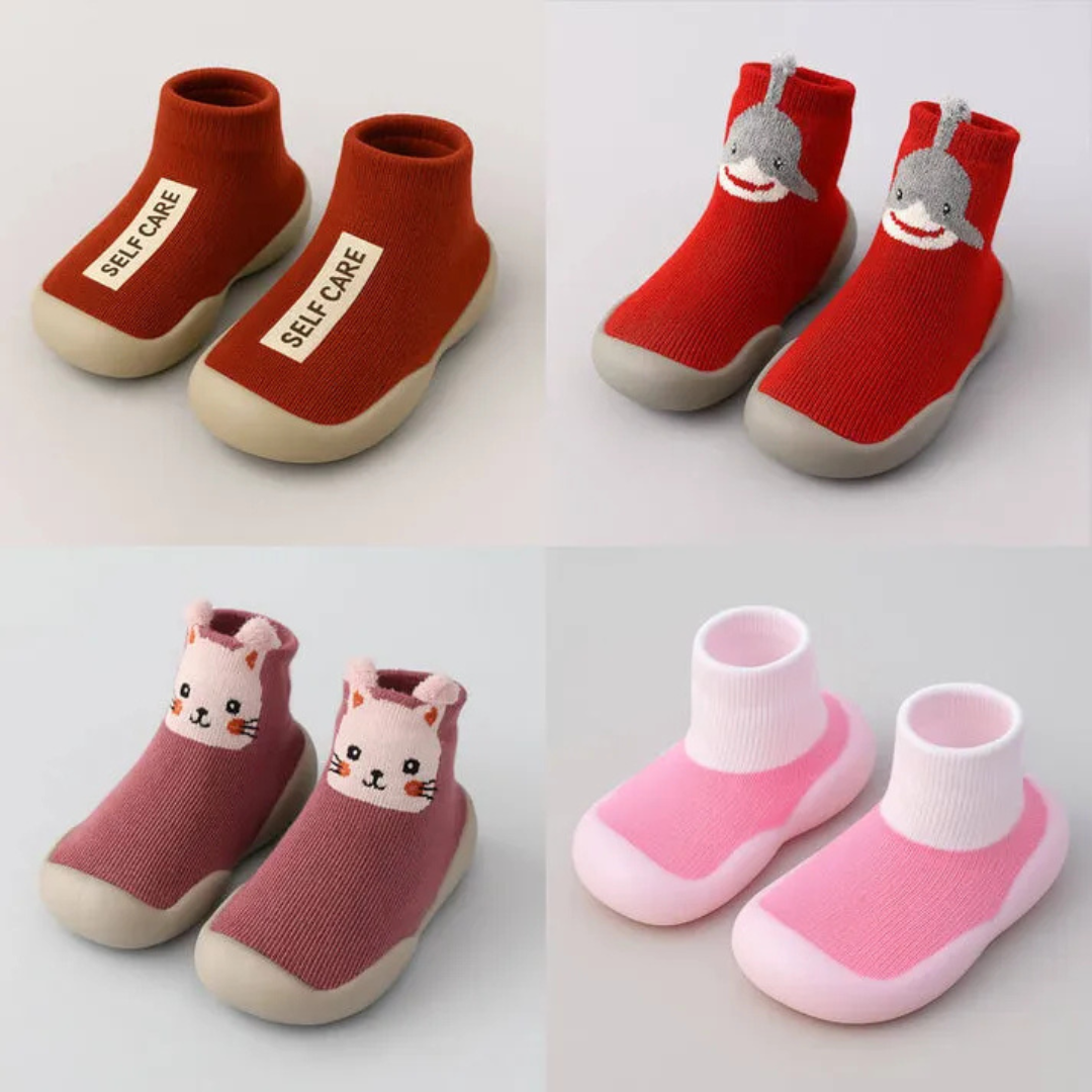 Rutschfeste Baby-Socken