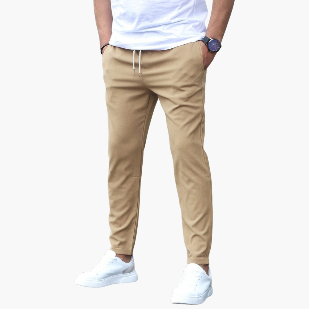 Jonas - Moderne und flexible Stretchhose für Männer