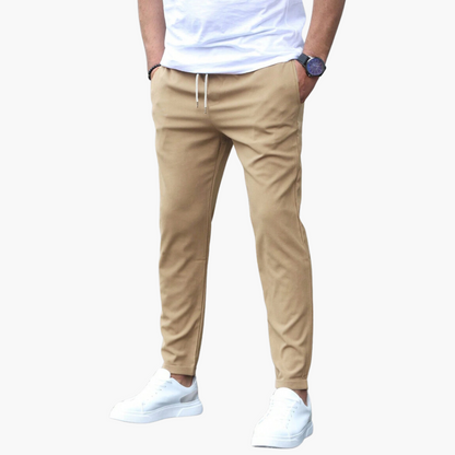 Jonas - Moderne und flexible Stretchhose für Männer