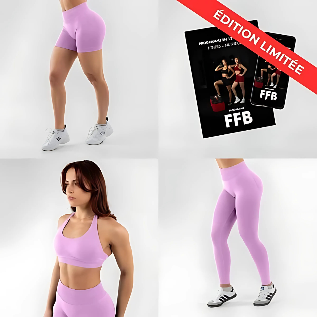 Das Bauch-Platte-Paket