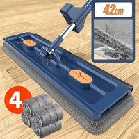4 Tücher