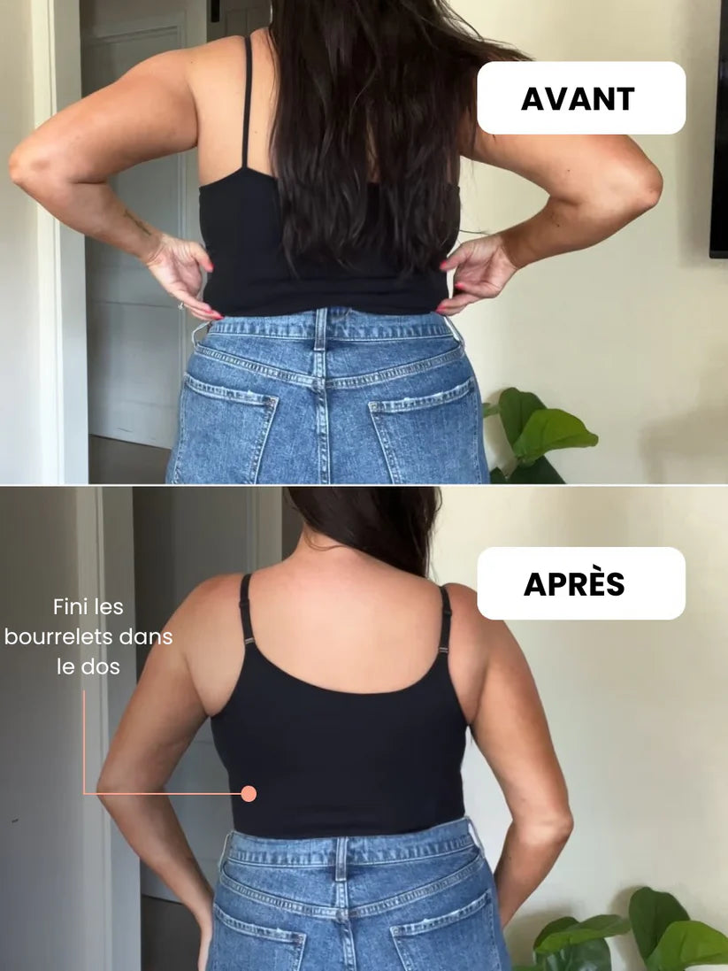 Figurformendes Tanktop
