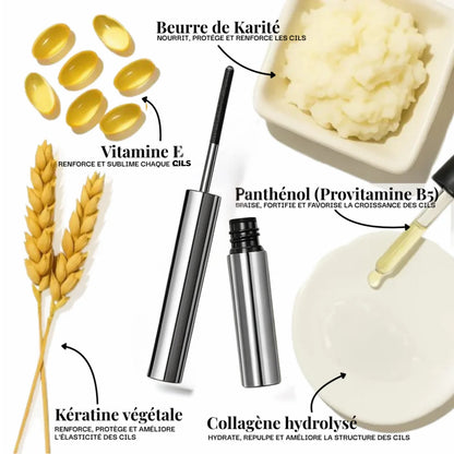 Mascara für intensives Volumen