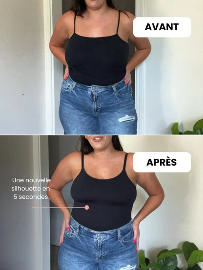 Figurformendes Tanktop