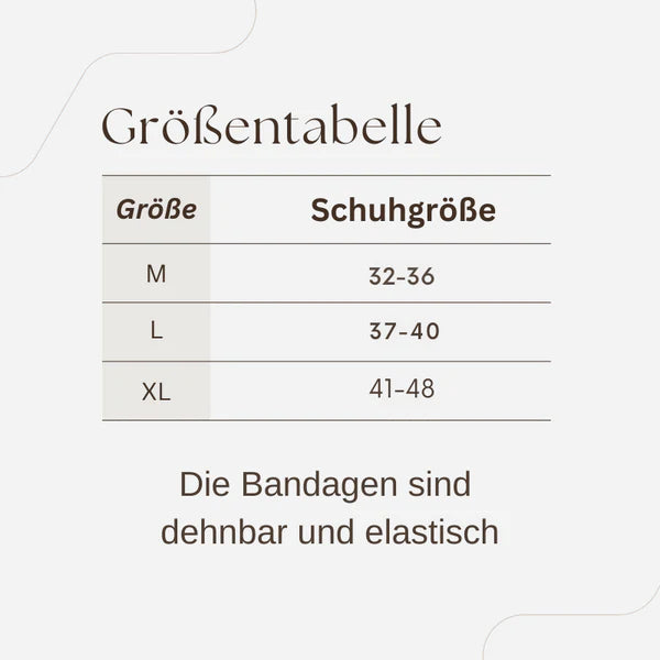 Knöchelbandage - Aktiver Schutz für Sprunggelenk