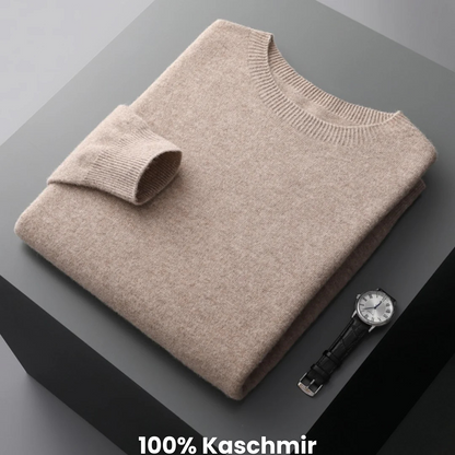 HEIMO™ | Herren-Kaschmirpullover